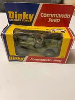 Dinky militair  612.    Adv 6, Ophalen of Verzenden, Zo goed als nieuw, Auto