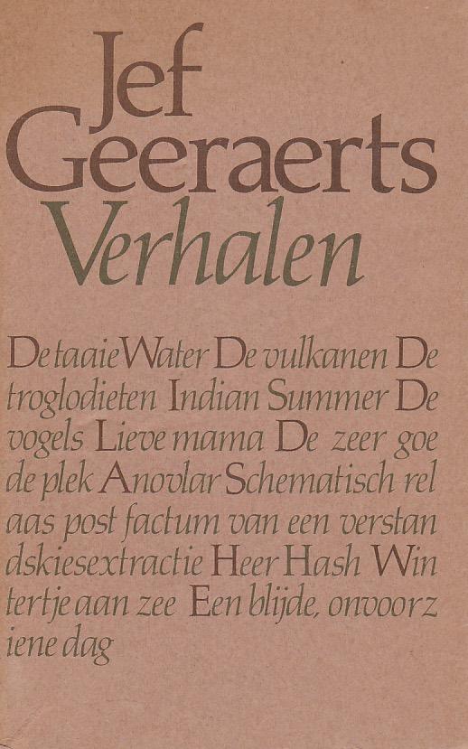 Gangreen I & II Black Venus & De goede moordenaar.Verhalen, Ophalen of Verzenden, Gelezen, 2x Jef Geeraerts. Gangreen I & II Black Venus