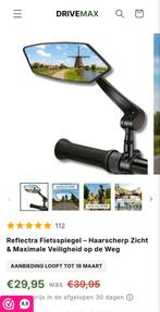 Reflecta fietsspiegels nieuw, Ophalen of Verzenden, Nieuw