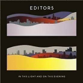 Editors CD DVD 's - hoeft niet in 1 koop, Ophalen of Verzenden, Zo goed als nieuw, Poprock