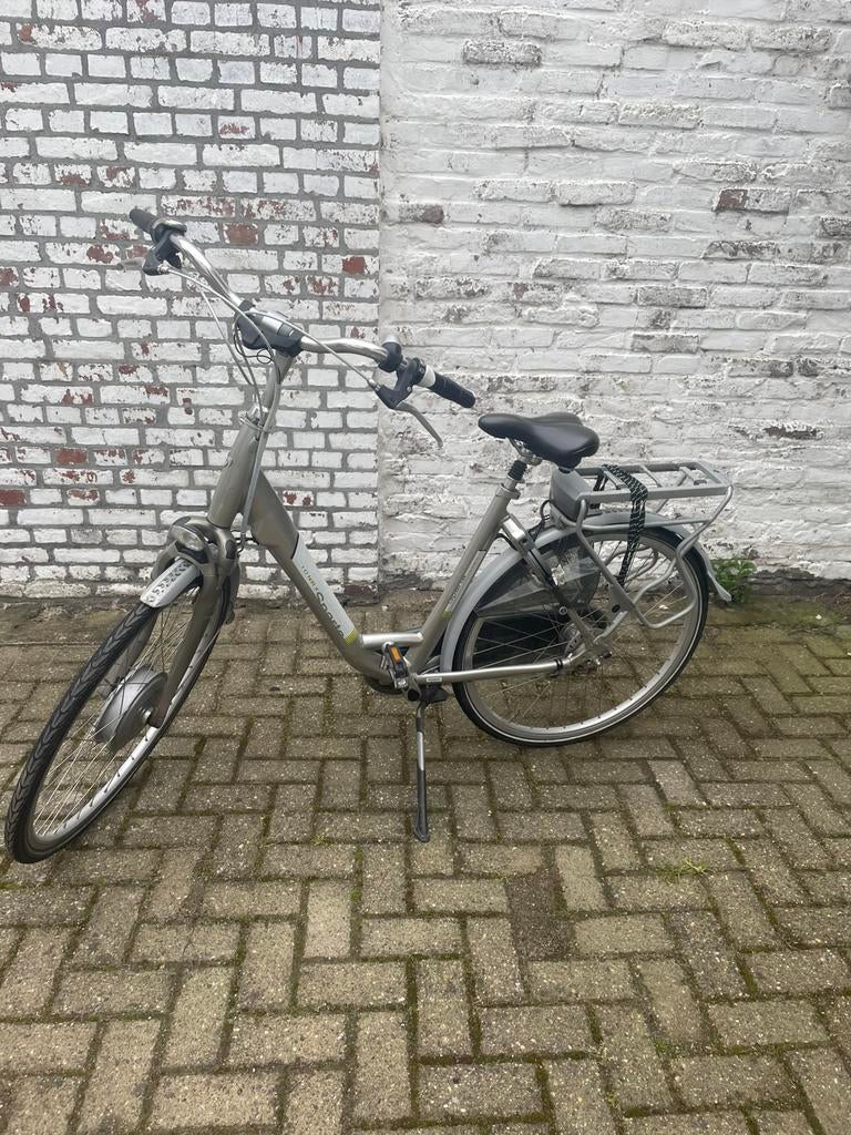 Ebike Sparta ION RX te koop!, Fietsen en Brommers, Elektrische fietsen, Ophalen, Sparta, Zo goed als nieuw, 51 tot 55 cm
