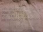 Bag waterproof clothing OG107 Vietnam, Ophalen of Verzenden, Landmacht, Amerika, Kleding of Schoenen