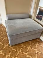KIVIK voetenbank met bergruimte + hoofdsteun, Ophalen, Gebruikt, Stof