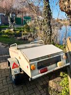 Praktische kleine aanhanger - Ideaal voor diverse klussen, Ophalen, Gebruikt