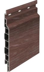 4x Keralit 2814 sponningdelen bruin eiken 143x6000mm., Ophalen, Nieuw