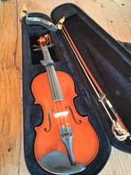 1/2 Viool inclusief strijkstok, kinsteun& koffer, Ophalen, Gebruikt, 1/2-viool, Viool