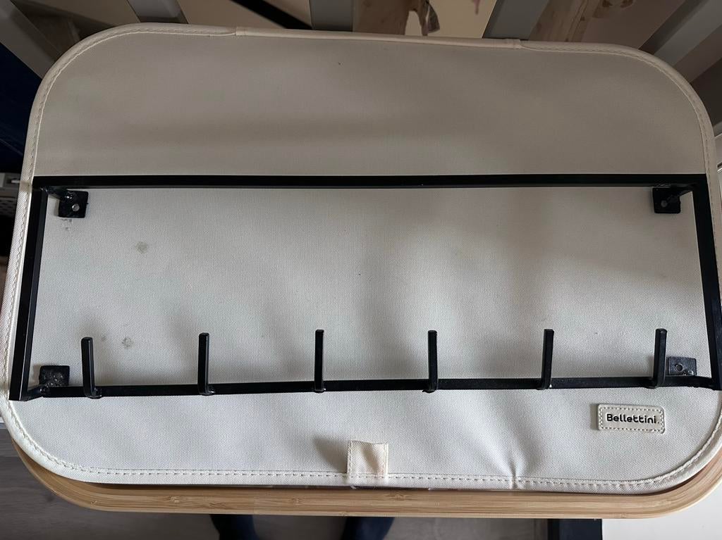 Gratis kapstok, Ophalen, Zo goed als nieuw