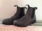 Enkellaarsjes merk Blundstone  grijs maat 6, Verzenden, Zo goed als nieuw