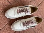 Sneakers - Hartjes - Maat 5 ½ - G, Wit, Nieuw, Ophalen of Verzenden, Sneakers of Gympen