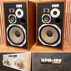 Pioneer HPM 100, Zo goed als nieuw, 60 tot 120 watt, Front, Rear of Stereo speakers, Ophalen