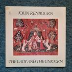 LP John Renbourn - The Lady And The Unicorn, Ophalen of Verzenden, Gebruikt, 12 inch, Europees