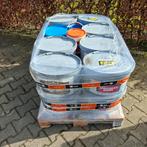 Diverse voorstrijkmiddelen - StucGoed & Knauf, Ophalen, Wit, Nieuw, Verf