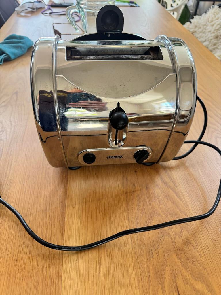 Princess Broodrooster - Stijlvol en Functioneel, Ophalen of Verzenden, Gebruikt