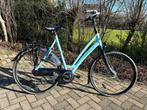 Gazelle Charmonix C7 damesfiets framemaat 61, Fietsen en Brommers, Fietsen | Dames | Damesfietsen, Ophalen, Gebruikt, Versnellingen