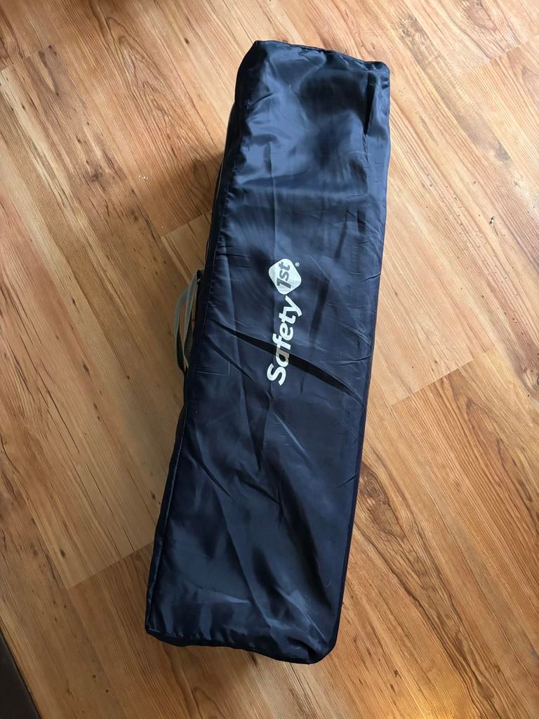 Campingbedje Safety 1st, Ophalen, Gebruikt, Minder dan 140 cm, Matras