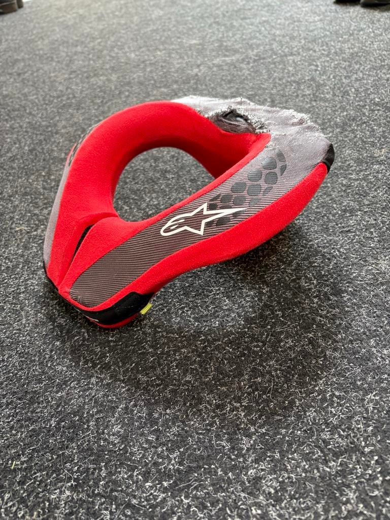 Alpinestars Nekbrace kindermaat, Ophalen of Verzenden, Tweedehands, Kinderen, Overige typen