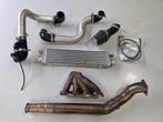 Kraken Low Mount Turbo / Intercooler Kit 1.8 Miata Mx-5, Ophalen of Verzenden, Nieuw, Mazda