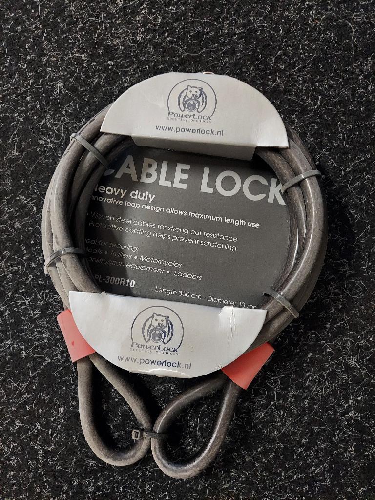 Kabel om boot of motor vast te leggen, Watersport en Boten, Ophalen, Nieuw, Overige typen