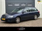 Subaru Legacy Touring Wagon 2.0i 4WD AUTOMAAT / CLIMA / NAP, 1345 kg, 137 pk, Gebruikt, 4 cilinders