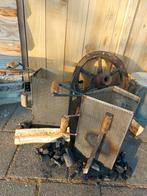 BBQ KOLENSTARTER/BRIKETTEN-ZWARE KWALITEIT, Ophalen, Nieuw, Eastern Woodworks