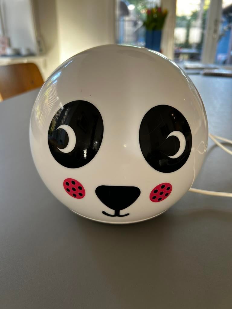 Lamp Panda Ikea, Ophalen of Verzenden, Zo goed als nieuw, Lamp