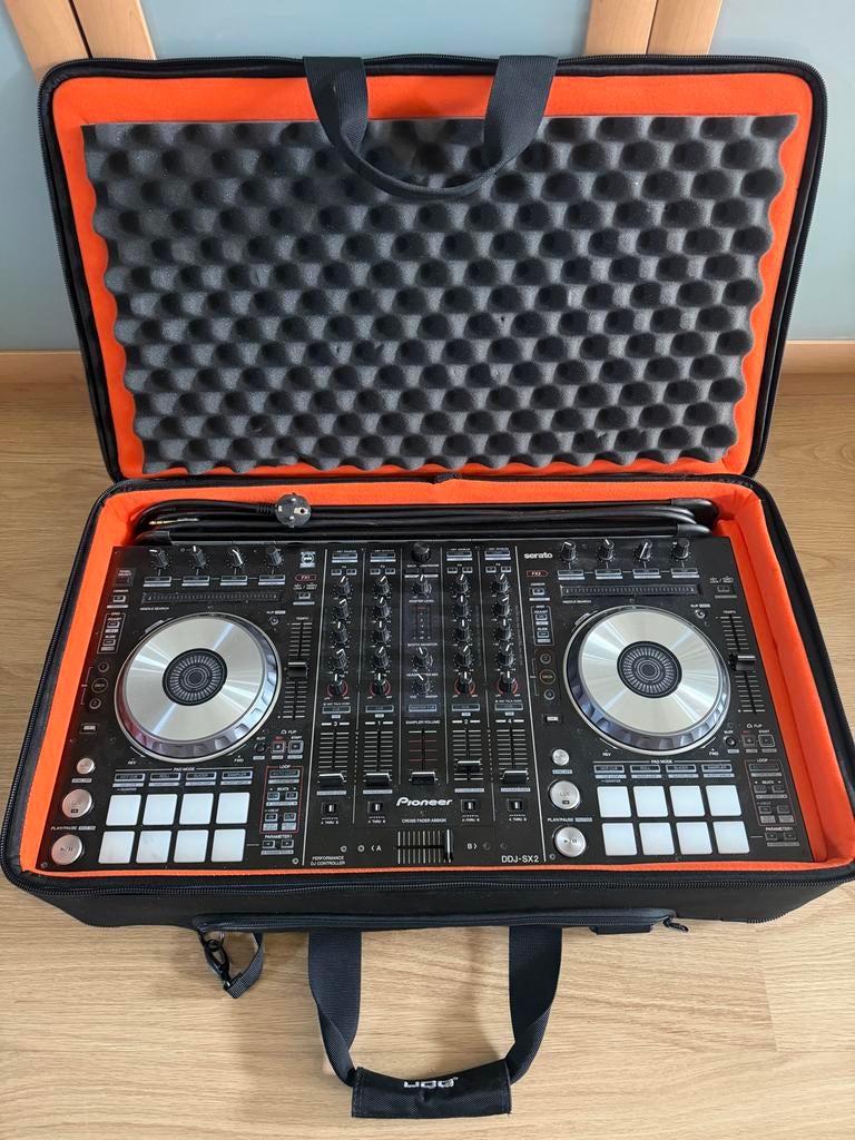 Pioneer DDJ SX2 dj controller, Muziek en Instrumenten, Dj-sets en Draaitafels, Ophalen of Verzenden, Gebruikt, Dj-set, Pioneer