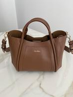 Max Mara tas marine xs, als nieuw, Verzenden, Zo goed als nieuw, Zwart, Schoudertasje