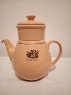 Vintage Douwe Egberts koffie-/theepot, Ophalen of Verzenden