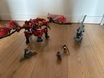 Lego ninjago 70653 legendary element dragon, Kinderen en Baby's, Speelgoed | Duplo en Lego, Ophalen of Verzenden, Gebruikt, Complete set