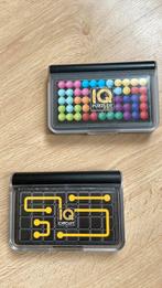 IQ circuit smart games, Ophalen of Verzenden, Zo goed als nieuw, Zwart, Handen en Nagels