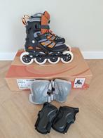 Skeelers Macroblade 100, maat 42 - Zo goed als nieuw, Overige merken, Heren, Ophalen of Verzenden, Zo goed als nieuw