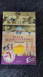 Kaas & de Evolutietheorie - Bas Haring (Eureka Prijs 2002), Ophalen of Verzenden