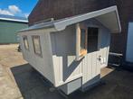 Tiny House / Tuinhuisje (3x2.5m) - moet afgemaakt worden, Tuin en Terras, Tuinhuizen, Ophalen, 250 tot 500 cm, Hout, 200 tot 400 cm