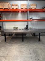 Lastafel 3000 x 1500, 16 mm gaten + gereedschap siegmund pas, Ophalen, Nieuw