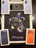 A3520,  iPhone 17, div kleuren, 256GB (nieuw geseald), 256 GB, Apple, Overige modellen, Nieuw