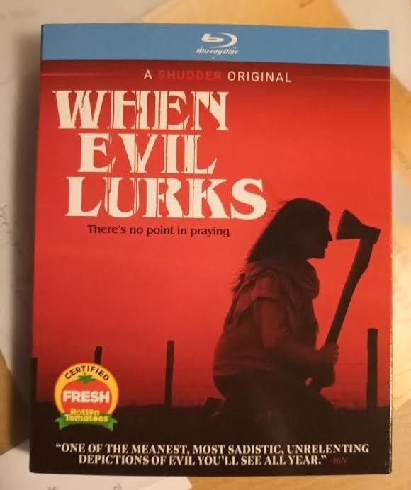 When Evil Lurks (Regio A) Import, Ophalen of Verzenden, Zo goed als nieuw, Horror