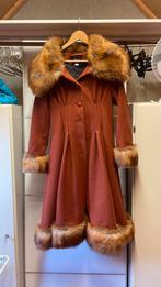 Dames mantel Collectif, Kleding | Dames, Jassen | Winter, Ophalen, Zo goed als nieuw, Maat 42/44 (L)