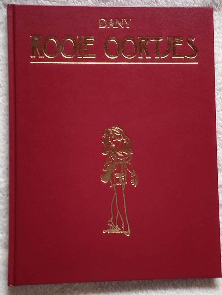 stripboek Rooie Oortjes  "Dany"  volgnr 2, Eén stripboek, Nieuw, De Boemerang, Ophalen of Verzenden