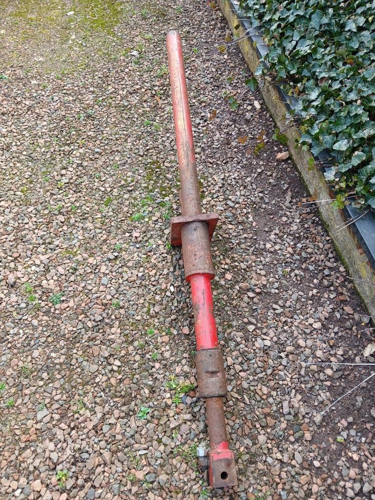 Hydrauliek cilinder, Doe-het-zelf en Verbouw, Gereedschap | Machine-onderdelen en Toebehoren, Ophalen of Verzenden