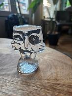 Kosta Boda uil pressepapier, Ophalen of Verzenden