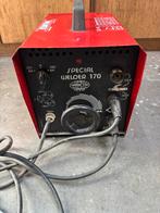 Lasapparaat, Ophalen, Gebruikt, Minder dan 150 ampère, Elektroden