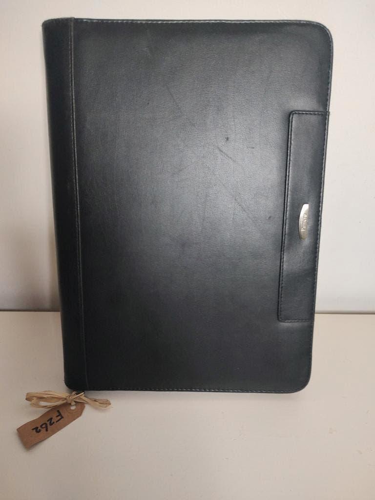 F262 Pacor Pamero A4 agenda organizer en vistekaartenmap, -, -, Ophalen of Verzenden, Zo goed als nieuw