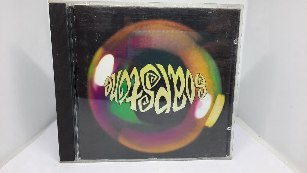 Soapstone - Soapstone CD Muziek Album, Alternative, Ophalen of Verzenden, Gebruikt, Alternative