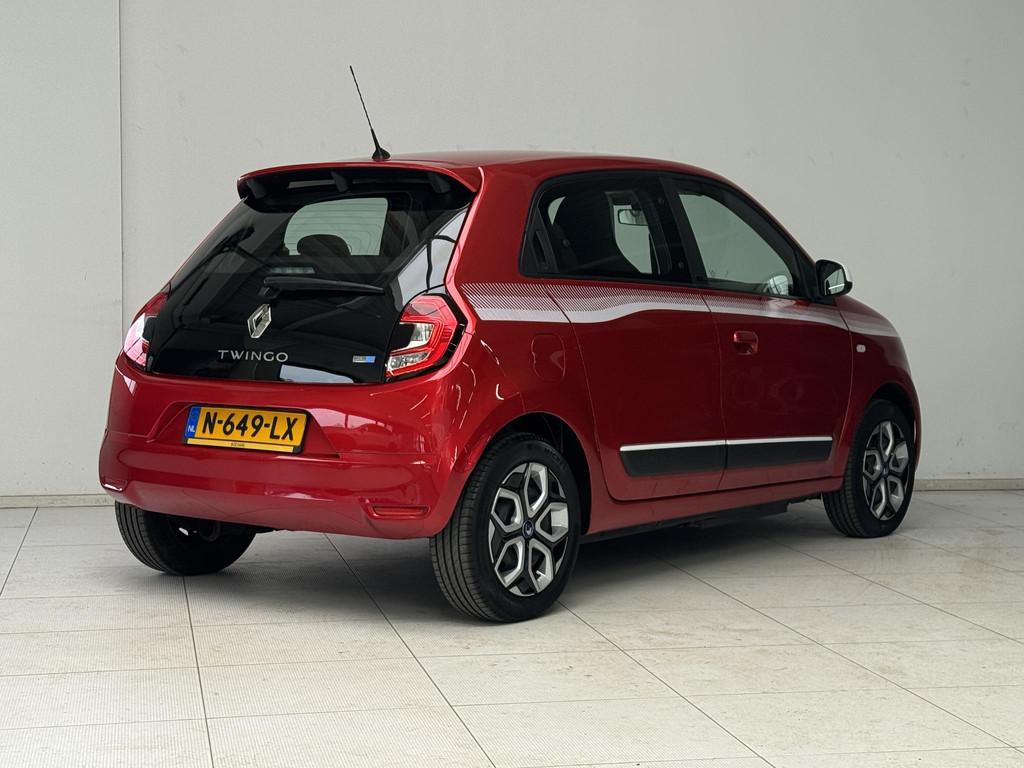 Renault Twingo Z.E. R80 Collection | Navigatie | SOH 94% | C, Auto's, Automaat, Met garantie (alle), Origineel Nederlands, 190 km