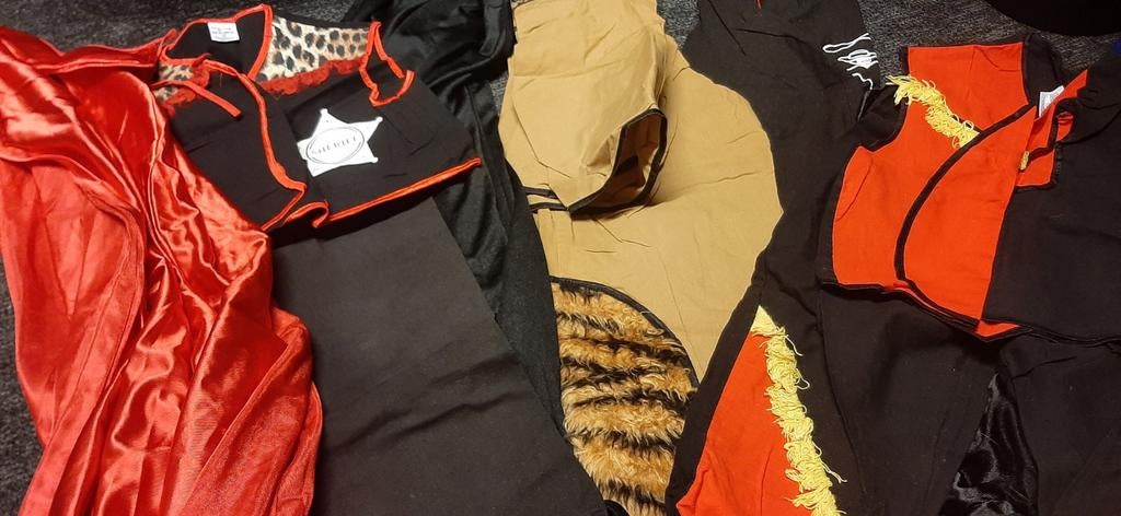 Diverse verkleedkleding voor jongens, Ophalen of Verzenden, Jongen of Meisje
