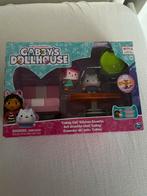 Gabby's Dollhouse Cakey Cat Keuken Dinette Set, Ophalen of Verzenden, Nieuw, Overige typen