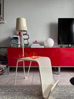 Vintage IKEA x Tomek Rygalik bijzettafel, Ophalen, Minder dan 55 cm, Gebruikt, Vintage IKEA samenwerking