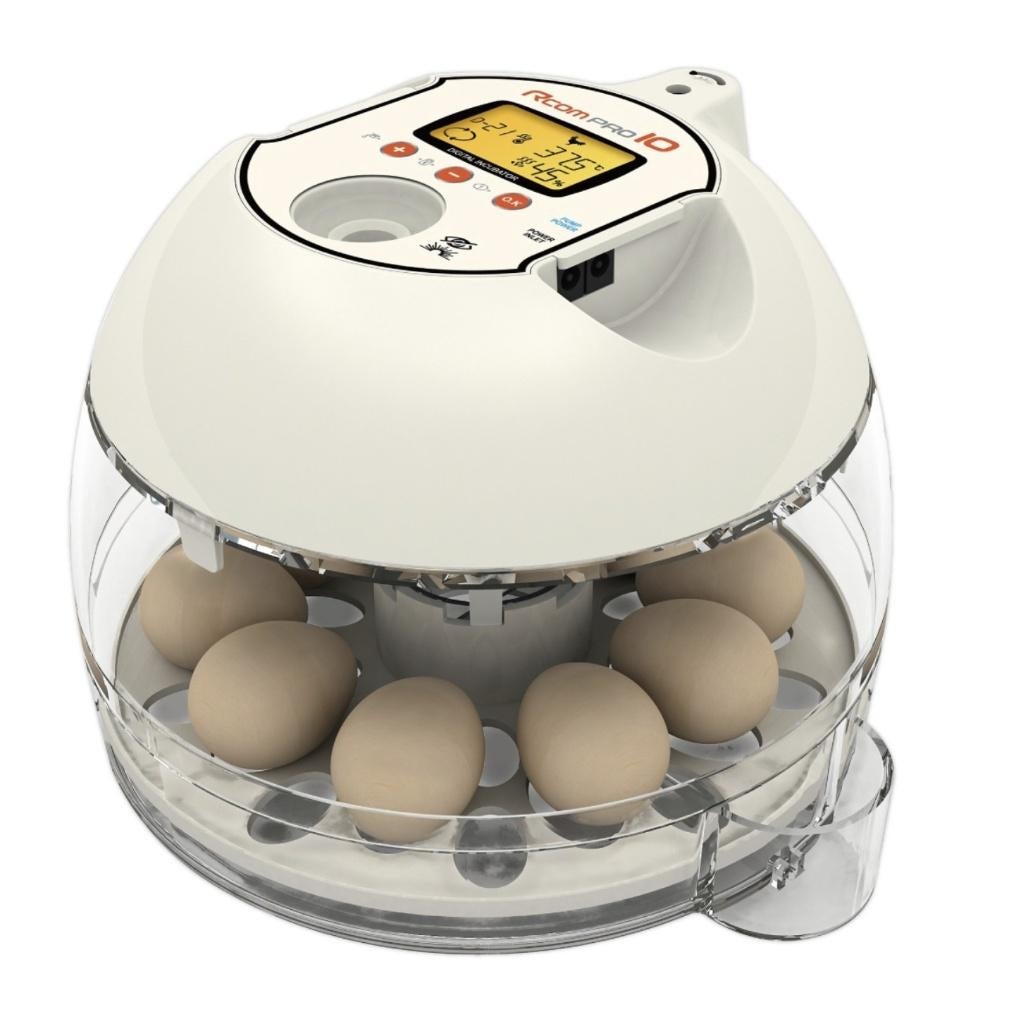 Rcom 10 PRO Broedmachine, Ophalen of Verzenden, Nieuw, Broedmachine