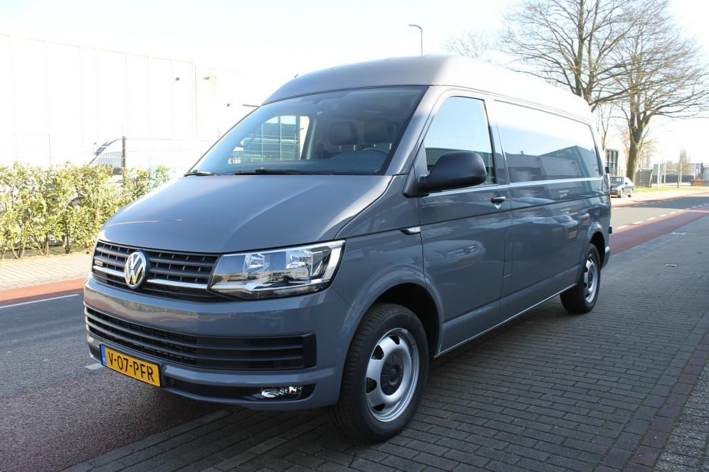 Volkswagen TRANSPORTER 2.0 TSi L2 H1 Automaat Comfortline 4, Automaat, Huisgarantie, Volkswagen, Elektrische ramen