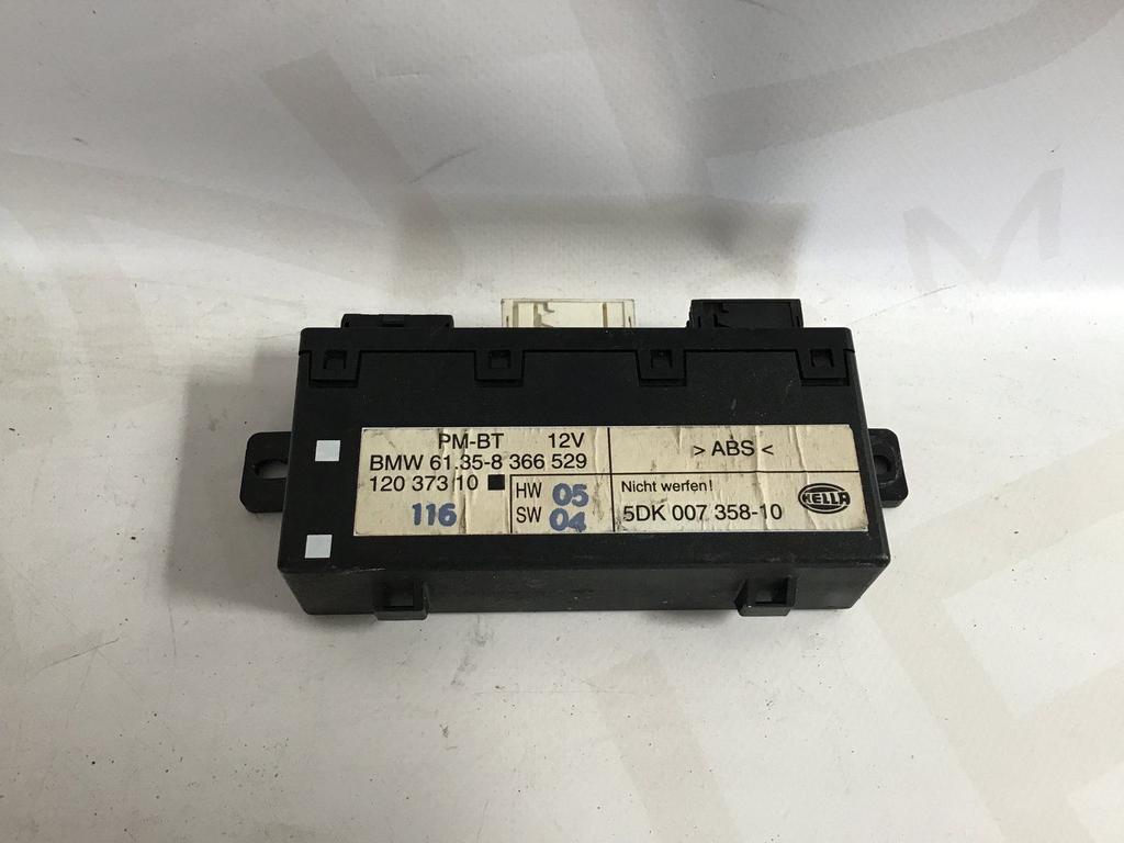 Module BMW E39 61358366529, Gebruikt, -, -, Ophalen of Verzenden